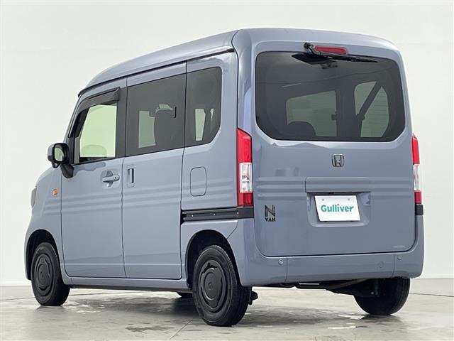 Ｎ－ＶＡＮ＋スタイル ファン　１０．１インチフローティングナビ　ＡｐｐｌｅＣａｒＰｌａｙ　バックカメラ　衝突軽減ブレーキ　レーンキープアシスト　レーダークルーズコントロール　ＬＥＤヘッドライト　ルーフコンソール　ＥＴＣ　電格ミラー（41枚目）