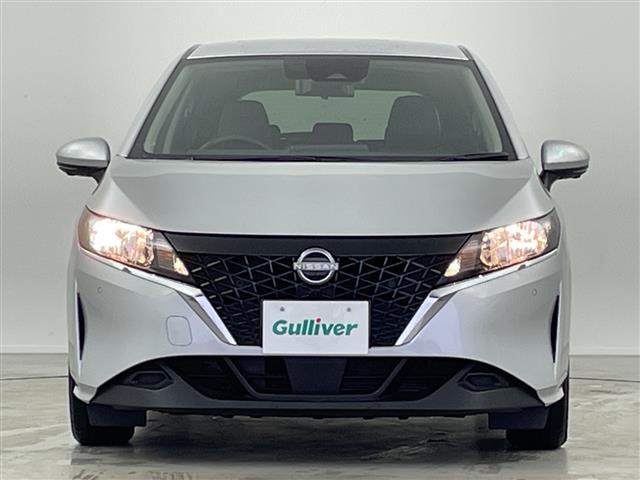 ノート Ｓ　社外ナビ　ＦＭ　ＡＭ　Ｂｌｕｅｔｏｏｔｈ　全方位カメラ　ブラインドスポットモニター　ステアリングスイッチ　プロパイロット　デジタルインナーミラー　純正アルミホイル　オートライト　スマートキー　ＥＴＣ（31枚目）