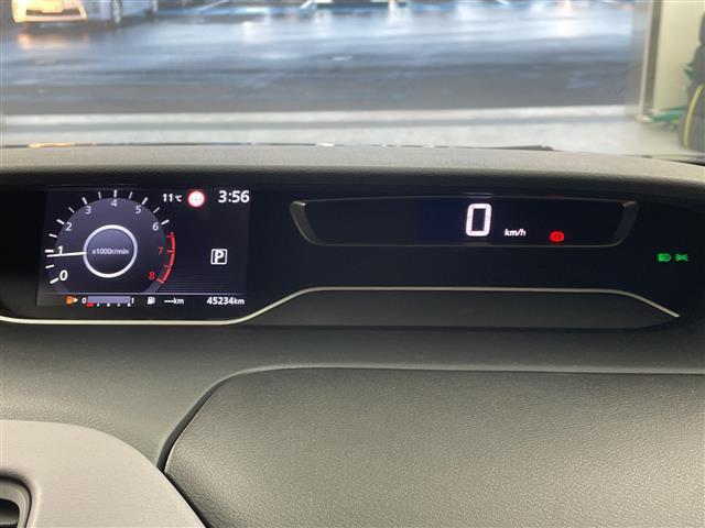 セレナ ハイウェイスター 純正ナビ バックカメラ 衝突軽減ブレーキ レーンキープアシスト ブラインドスポットモニター コーナーセンサー クロストラフィックアラート 両側パワースライドドア ドライブレコーダー ETC LED(15枚目)