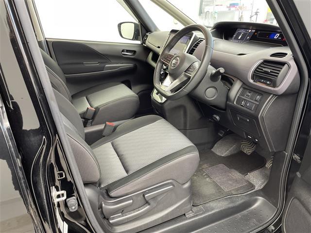 セレナ ハイウェイスター 純正ナビ バックカメラ 衝突軽減ブレーキ レーンキープアシスト ブラインドスポットモニター コーナーセンサー クロストラフィックアラート 両側パワースライドドア ドライブレコーダー ETC LED(17枚目)