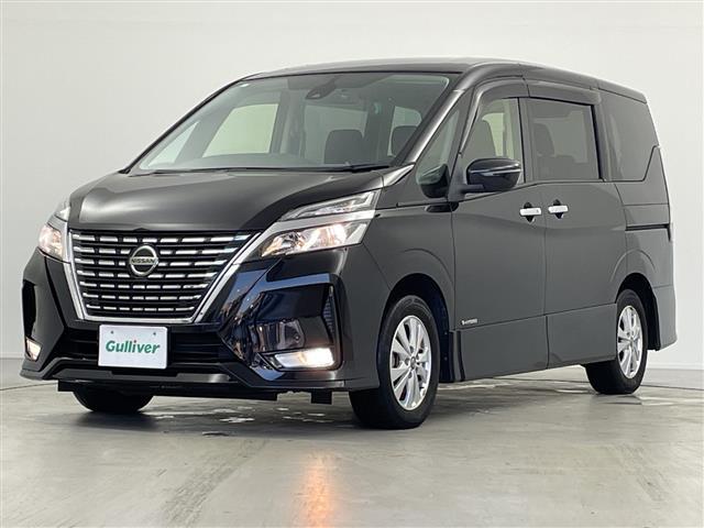 セレナ ハイウェイスター 純正ナビ バックカメラ 衝突軽減ブレーキ レーンキープアシスト ブラインドスポットモニター コーナーセンサー クロストラフィックアラート 両側パワースライドドア ドライブレコーダー ETC LED(29枚目)