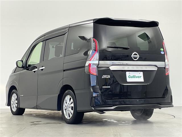 セレナ ハイウェイスター 純正ナビ バックカメラ 衝突軽減ブレーキ レーンキープアシスト ブラインドスポットモニター コーナーセンサー クロストラフィックアラート 両側パワースライドドア ドライブレコーダー ETC LED(31枚目)