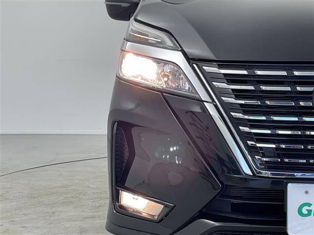 セレナ ハイウェイスター 純正ナビ バックカメラ 衝突軽減ブレーキ レーンキープアシスト ブラインドスポットモニター コーナーセンサー クロストラフィックアラート 両側パワースライドドア ドライブレコーダー ETC LED(35枚目)