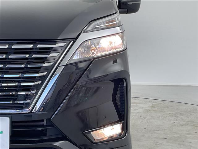 セレナ ハイウェイスター 純正ナビ バックカメラ 衝突軽減ブレーキ レーンキープアシスト ブラインドスポットモニター コーナーセンサー クロストラフィックアラート 両側パワースライドドア ドライブレコーダー ETC LED(36枚目)