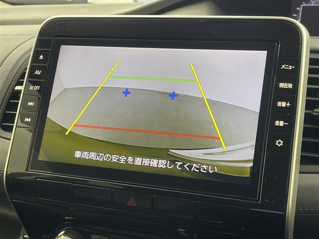 セレナ ハイウェイスター 純正ナビ バックカメラ 衝突軽減ブレーキ レーンキープアシスト ブラインドスポットモニター コーナーセンサー クロストラフィックアラート 両側パワースライドドア ドライブレコーダー ETC LED(42枚目)
