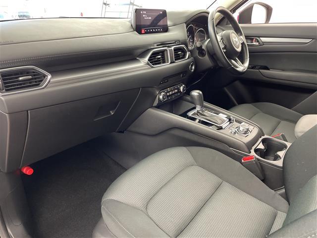 ＣＸ－５ ２５Ｓ　プロアクティブ　４ＷＤ　純正ナビ　全方位モニター　ブラインドスポットモニター　ヘッドアップディスプレイ　衝突軽減ブレーキ　コーナーセンサー　レーンキープアシスト　シートヒーター　レーダークルーズコントロール　ＬＥＤ（26枚目）