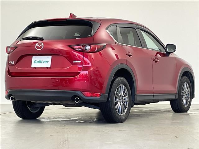 ＣＸ－５ ２５Ｓ　プロアクティブ　４ＷＤ　純正ナビ　全方位モニター　ブラインドスポットモニター　ヘッドアップディスプレイ　衝突軽減ブレーキ　コーナーセンサー　レーンキープアシスト　シートヒーター　レーダークルーズコントロール　ＬＥＤ（32枚目）