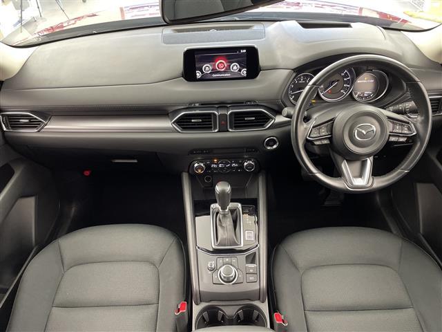 ＣＸ－５ ２５Ｓ　プロアクティブ　４ＷＤ　純正ナビ　全方位モニター　ブラインドスポットモニター　ヘッドアップディスプレイ　衝突軽減ブレーキ　コーナーセンサー　レーンキープアシスト　シートヒーター　レーダークルーズコントロール　ＬＥＤ（43枚目）