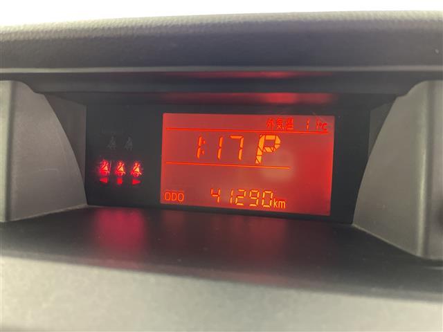 トール Ｘ　ＳＡＩＩＩ　社外ナビ　フルセグ　ＣＤ　ＤＶＤ　バックカメラ　片側パワーバックドア　純正フロアマット　純正ドアバイザー　前方ドライブレコーダー　電動格納ミラー　サマータイヤ積込み　純正ホイールキャップ付き　ＥＴＣ（13枚目）