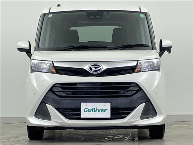 トール Ｘ　ＳＡＩＩＩ　社外ナビ　フルセグ　ＣＤ　ＤＶＤ　バックカメラ　片側パワーバックドア　純正フロアマット　純正ドアバイザー　前方ドライブレコーダー　電動格納ミラー　サマータイヤ積込み　純正ホイールキャップ付き　ＥＴＣ（26枚目）