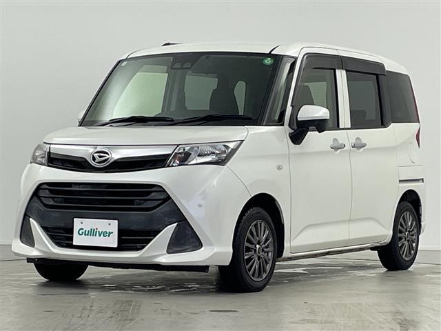 トール Ｘ　ＳＡＩＩＩ　社外ナビ　フルセグ　ＣＤ　ＤＶＤ　バックカメラ　片側パワーバックドア　純正フロアマット　純正ドアバイザー　前方ドライブレコーダー　電動格納ミラー　サマータイヤ積込み　純正ホイールキャップ付き　ＥＴＣ（27枚目）