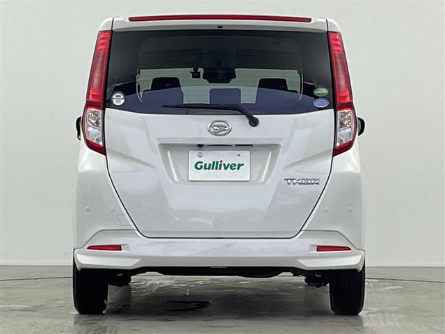 トール Ｘ　ＳＡＩＩＩ　社外ナビ　フルセグ　ＣＤ　ＤＶＤ　バックカメラ　片側パワーバックドア　純正フロアマット　純正ドアバイザー　前方ドライブレコーダー　電動格納ミラー　サマータイヤ積込み　純正ホイールキャップ付き　ＥＴＣ（30枚目）