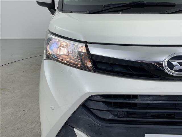 トール Ｘ　ＳＡＩＩＩ　社外ナビ　フルセグ　ＣＤ　ＤＶＤ　バックカメラ　片側パワーバックドア　純正フロアマット　純正ドアバイザー　前方ドライブレコーダー　電動格納ミラー　サマータイヤ積込み　純正ホイールキャップ付き　ＥＴＣ（35枚目）