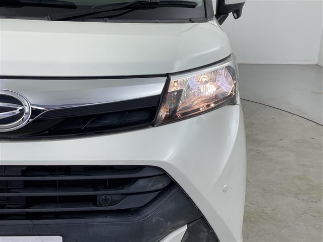 トール Ｘ　ＳＡＩＩＩ　社外ナビ　フルセグ　ＣＤ　ＤＶＤ　バックカメラ　片側パワーバックドア　純正フロアマット　純正ドアバイザー　前方ドライブレコーダー　電動格納ミラー　サマータイヤ積込み　純正ホイールキャップ付き　ＥＴＣ（36枚目）