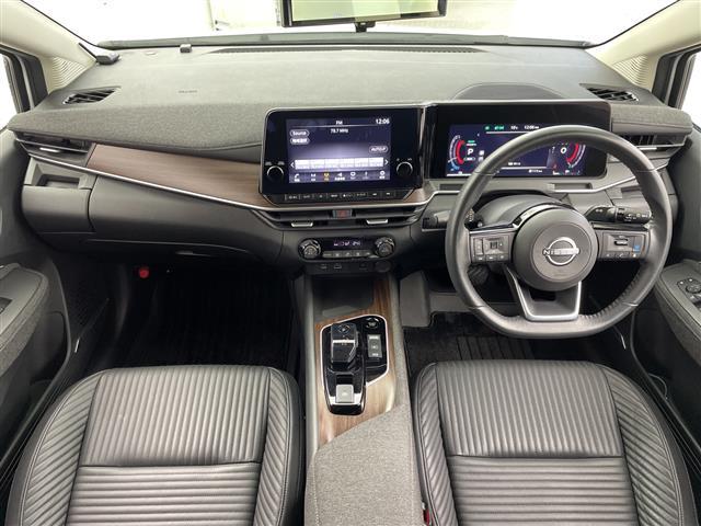 オーラ Ｇ　レザーエディション　純正９インチナビ　ＡＭ　ＦＭ　フルセグ　ＡｐｐｌｅＣａｒＰｌａｙ　ＨＤＭＩ　ＢＯＳＥパーソナルプラスサウンドシステム　全方位カメラ　レーダークルーズコントロール　ワイヤレス充電　レザーシート　ＥＴＣ（43枚目）