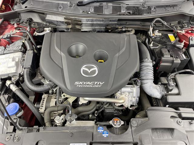 デミオ ＸＤツーリング　純正ナビ　バックカメラ　衝突軽減ブレーキ　レーンキープアシスト　クルーズコントロール　シートヒーター　ＨＩＤヘッドライト　ドライブレコーダー　ＥＴＣ　純正アルミホイール　純正フロアマット　パドルシフト（39枚目）