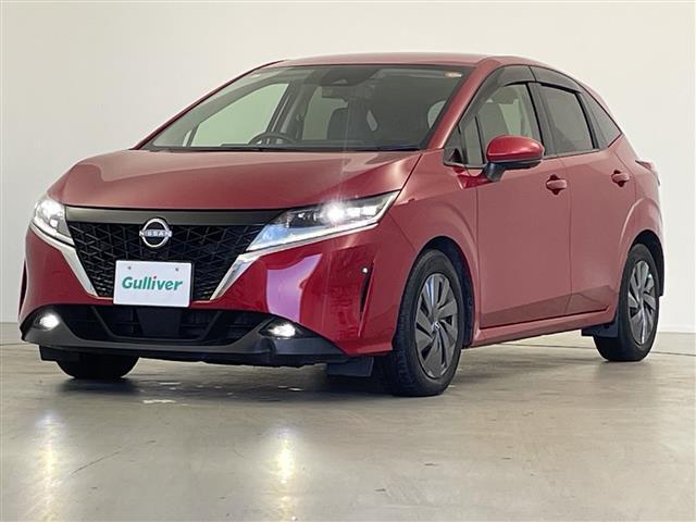 ノート Ｓ　デジタルインナーミラー　アラウンドビューモニター　レーンキープアシスト　エマージェンシーブレーキ　ブラインドスポットモニター　ＬＥＤヘッドライト　オートライト　オートマチックハイビーム　フォグランプ（32枚目）