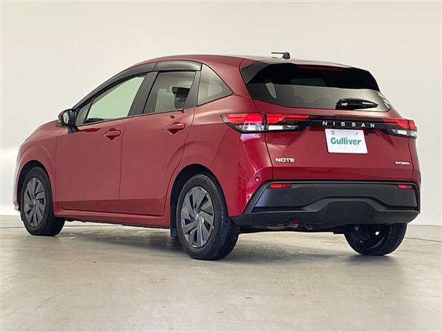 ノート Ｓ　デジタルインナーミラー　アラウンドビューモニター　レーンキープアシスト　エマージェンシーブレーキ　ブラインドスポットモニター　ＬＥＤヘッドライト　オートライト　オートマチックハイビーム　フォグランプ（35枚目）