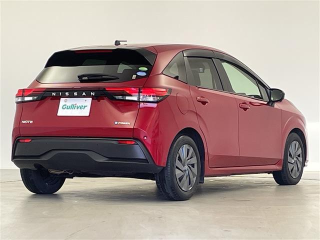 ノート Ｓ　デジタルインナーミラー　アラウンドビューモニター　レーンキープアシスト　エマージェンシーブレーキ　ブラインドスポットモニター　ＬＥＤヘッドライト　オートライト　オートマチックハイビーム　フォグランプ（36枚目）