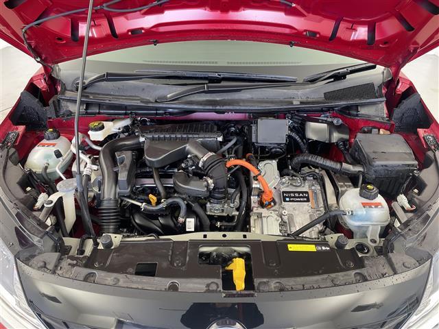 ノート Ｓ　デジタルインナーミラー　アラウンドビューモニター　レーンキープアシスト　エマージェンシーブレーキ　ブラインドスポットモニター　ＬＥＤヘッドライト　オートライト　オートマチックハイビーム　フォグランプ（40枚目）