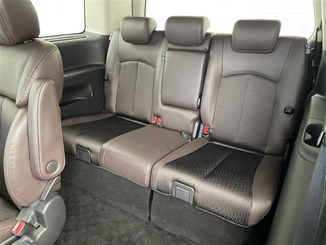 エルグランド ２５０ハイウェイスターＳ　社外９インチナビ　フリップダウンモニター　アラウンドビューモニター　エマージェンシーブレーキ　ハーフレザーシート　純正アルミホイール　両側パワースライドドア　レーダークルーズコントロール　ドラレコ（28枚目）