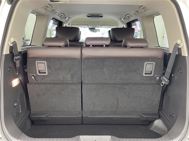 エルグランド ２５０ハイウェイスターＳ　社外９インチナビ　フリップダウンモニター　アラウンドビューモニター　エマージェンシーブレーキ　ハーフレザーシート　純正アルミホイール　両側パワースライドドア　レーダークルーズコントロール　ドラレコ（29枚目）