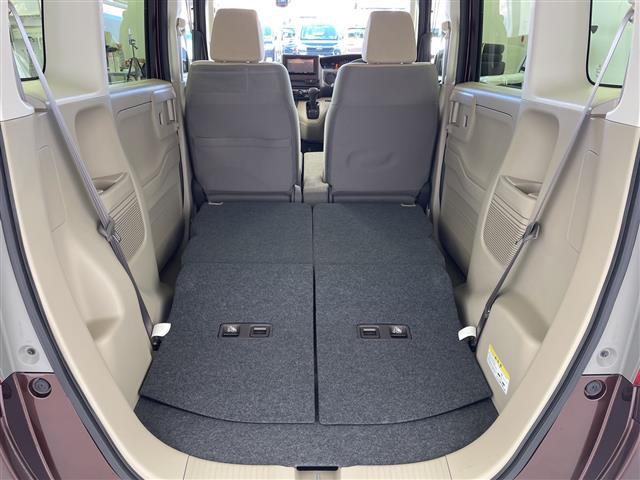 N-BOX G・Lホンダセンシング 社外7インチSDナビ フルセグ BT DVD ビルトインETC 社外ドライブレコーダー ホンダセンシング アダプティブクルーズコントロール 車線維持支援システム 路外逸脱抑制機能 衝突軽減ブレーキ(29枚目)
