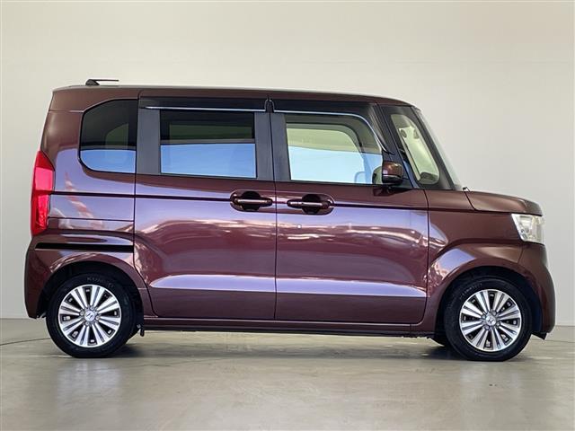 N-BOX G・Lホンダセンシング 社外7インチSDナビ フルセグ BT DVD ビルトインETC 社外ドライブレコーダー ホンダセンシング アダプティブクルーズコントロール 車線維持支援システム 路外逸脱抑制機能 衝突軽減ブレーキ(33枚目)