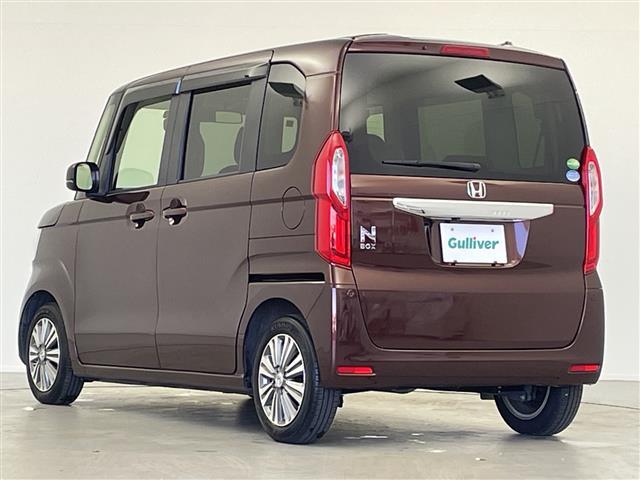 N-BOX G・Lホンダセンシング 社外7インチSDナビ フルセグ BT DVD ビルトインETC 社外ドライブレコーダー ホンダセンシング アダプティブクルーズコントロール 車線維持支援システム 路外逸脱抑制機能 衝突軽減ブレーキ(34枚目)