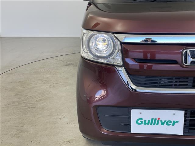 N-BOX G・Lホンダセンシング 社外7インチSDナビ フルセグ BT DVD ビルトインETC 社外ドライブレコーダー ホンダセンシング アダプティブクルーズコントロール 車線維持支援システム 路外逸脱抑制機能 衝突軽減ブレーキ(37枚目)