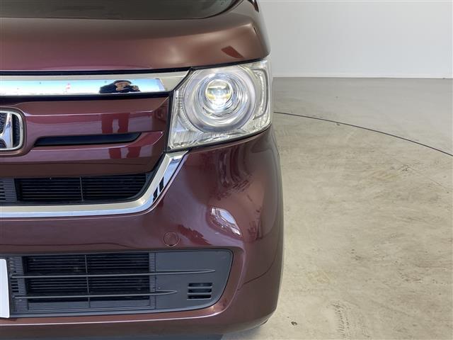 N-BOX G・Lホンダセンシング 社外7インチSDナビ フルセグ BT DVD ビルトインETC 社外ドライブレコーダー ホンダセンシング アダプティブクルーズコントロール 車線維持支援システム 路外逸脱抑制機能 衝突軽減ブレーキ(38枚目)