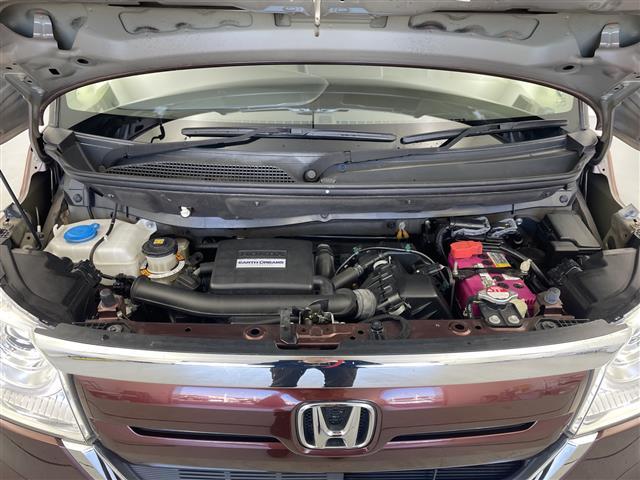 N-BOX G・Lホンダセンシング 社外7インチSDナビ フルセグ BT DVD ビルトインETC 社外ドライブレコーダー ホンダセンシング アダプティブクルーズコントロール 車線維持支援システム 路外逸脱抑制機能 衝突軽減ブレーキ(40枚目)