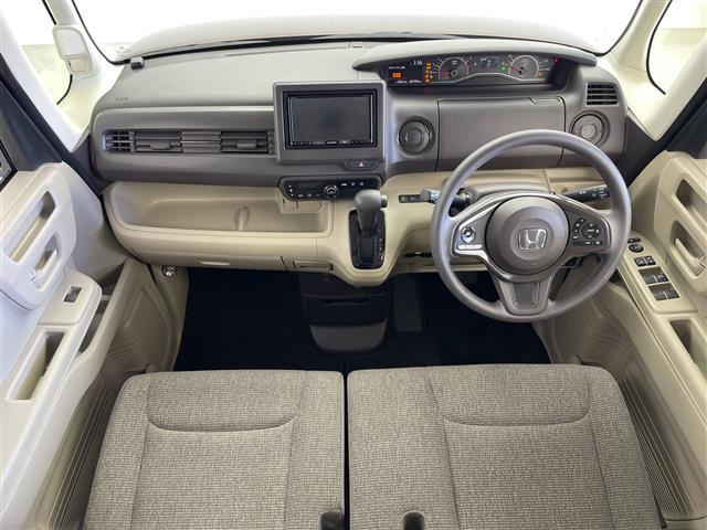 N-BOX G・Lホンダセンシング 社外7インチSDナビ フルセグ BT DVD ビルトインETC 社外ドライブレコーダー ホンダセンシング アダプティブクルーズコントロール 車線維持支援システム 路外逸脱抑制機能 衝突軽減ブレーキ(43枚目)