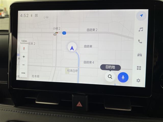 ヴォクシー ハイブリッドＳ－Ｚ　ユニバーサルステップ　純正ディスプレイオーディオナビ　フルセグ　ＢＴ　ＵＳＢ　ＤＶＤ　ＨＤＭＩ　Ｍｉｒａｃａｓｔ　バックカメラ　トヨタセーフティセンス　プリクラッシュセーフティ　レーダークルコン（4枚目）