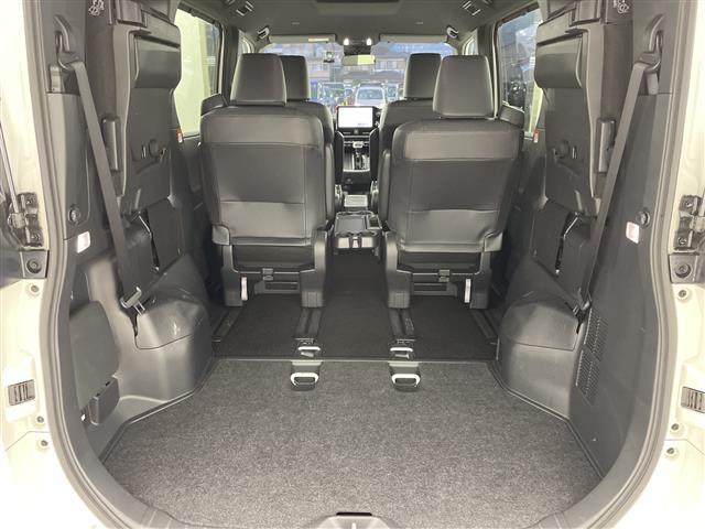 ヴォクシー ハイブリッドＳ－Ｚ　ユニバーサルステップ　純正ディスプレイオーディオナビ　フルセグ　ＢＴ　ＵＳＢ　ＤＶＤ　ＨＤＭＩ　Ｍｉｒａｃａｓｔ　バックカメラ　トヨタセーフティセンス　プリクラッシュセーフティ　レーダークルコン（29枚目）