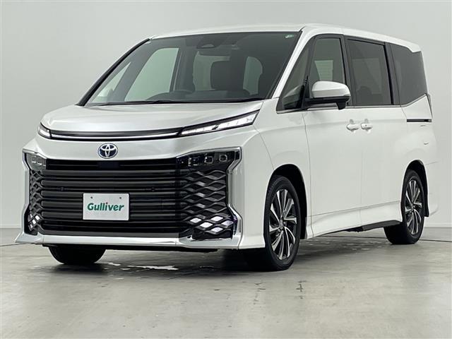 ヴォクシー ハイブリッドＳ－Ｚ　ユニバーサルステップ　純正ディスプレイオーディオナビ　フルセグ　ＢＴ　ＵＳＢ　ＤＶＤ　ＨＤＭＩ　Ｍｉｒａｃａｓｔ　バックカメラ　トヨタセーフティセンス　プリクラッシュセーフティ　レーダークルコン（32枚目）