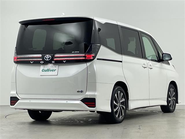 ヴォクシー ハイブリッドＳ－Ｚ　ユニバーサルステップ　純正ディスプレイオーディオナビ　フルセグ　ＢＴ　ＵＳＢ　ＤＶＤ　ＨＤＭＩ　Ｍｉｒａｃａｓｔ　バックカメラ　トヨタセーフティセンス　プリクラッシュセーフティ　レーダークルコン（35枚目）