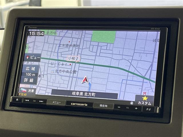 Ｎ－ＢＯＸ Ｇ・Ｌホンダセンシング　社外ナビ　ＣＤ　ＤＶＤ　Ｂｌｕｅｔｏｏｔｈ　バックカメラ　両側スライドドア　レーダークルーズコントロール　ステアリングスイッチ　ビルトインＥＴＣ　プッシュスタート　電動格納ミラー　スマートキー（2枚目）