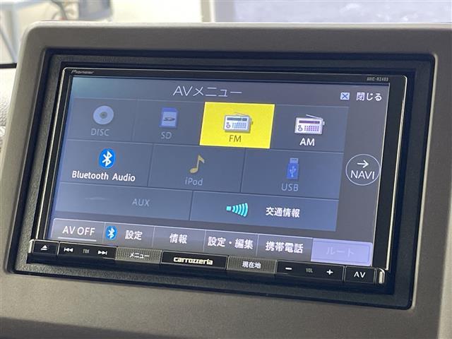 Ｎ－ＢＯＸ Ｇ・Ｌホンダセンシング　社外ナビ　ＣＤ　ＤＶＤ　Ｂｌｕｅｔｏｏｔｈ　バックカメラ　両側スライドドア　レーダークルーズコントロール　ステアリングスイッチ　ビルトインＥＴＣ　プッシュスタート　電動格納ミラー　スマートキー（3枚目）