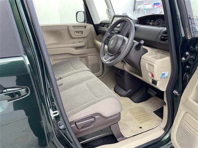 Ｎ－ＢＯＸ Ｇ・Ｌホンダセンシング　社外ナビ　ＣＤ　ＤＶＤ　Ｂｌｕｅｔｏｏｔｈ　バックカメラ　両側スライドドア　レーダークルーズコントロール　ステアリングスイッチ　ビルトインＥＴＣ　プッシュスタート　電動格納ミラー　スマートキー（19枚目）