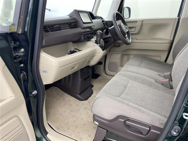 Ｎ－ＢＯＸ Ｇ・Ｌホンダセンシング　社外ナビ　ＣＤ　ＤＶＤ　Ｂｌｕｅｔｏｏｔｈ　バックカメラ　両側スライドドア　レーダークルーズコントロール　ステアリングスイッチ　ビルトインＥＴＣ　プッシュスタート　電動格納ミラー　スマートキー（21枚目）