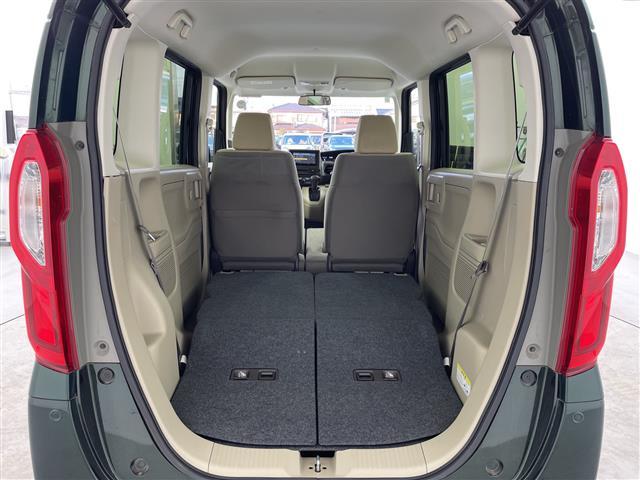 Ｎ－ＢＯＸ Ｇ・Ｌホンダセンシング　社外ナビ　ＣＤ　ＤＶＤ　Ｂｌｕｅｔｏｏｔｈ　バックカメラ　両側スライドドア　レーダークルーズコントロール　ステアリングスイッチ　ビルトインＥＴＣ　プッシュスタート　電動格納ミラー　スマートキー（27枚目）