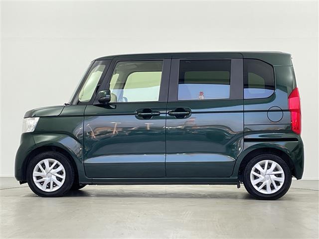 Ｎ－ＢＯＸ Ｇ・Ｌホンダセンシング　社外ナビ　ＣＤ　ＤＶＤ　Ｂｌｕｅｔｏｏｔｈ　バックカメラ　両側スライドドア　レーダークルーズコントロール　ステアリングスイッチ　ビルトインＥＴＣ　プッシュスタート　電動格納ミラー　スマートキー（30枚目）