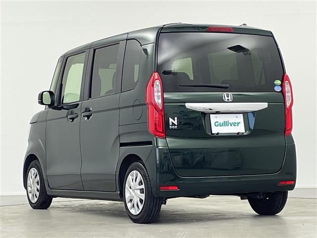 Ｎ－ＢＯＸ Ｇ・Ｌホンダセンシング　社外ナビ　ＣＤ　ＤＶＤ　Ｂｌｕｅｔｏｏｔｈ　バックカメラ　両側スライドドア　レーダークルーズコントロール　ステアリングスイッチ　ビルトインＥＴＣ　プッシュスタート　電動格納ミラー　スマートキー（31枚目）