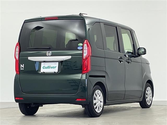 Ｎ－ＢＯＸ Ｇ・Ｌホンダセンシング　社外ナビ　ＣＤ　ＤＶＤ　Ｂｌｕｅｔｏｏｔｈ　バックカメラ　両側スライドドア　レーダークルーズコントロール　ステアリングスイッチ　ビルトインＥＴＣ　プッシュスタート　電動格納ミラー　スマートキー（33枚目）