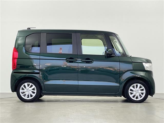 Ｎ－ＢＯＸ Ｇ・Ｌホンダセンシング　社外ナビ　ＣＤ　ＤＶＤ　Ｂｌｕｅｔｏｏｔｈ　バックカメラ　両側スライドドア　レーダークルーズコントロール　ステアリングスイッチ　ビルトインＥＴＣ　プッシュスタート　電動格納ミラー　スマートキー（34枚目）