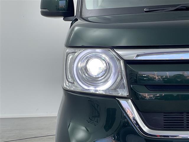 Ｎ－ＢＯＸ Ｇ・Ｌホンダセンシング　社外ナビ　ＣＤ　ＤＶＤ　Ｂｌｕｅｔｏｏｔｈ　バックカメラ　両側スライドドア　レーダークルーズコントロール　ステアリングスイッチ　ビルトインＥＴＣ　プッシュスタート　電動格納ミラー　スマートキー（36枚目）