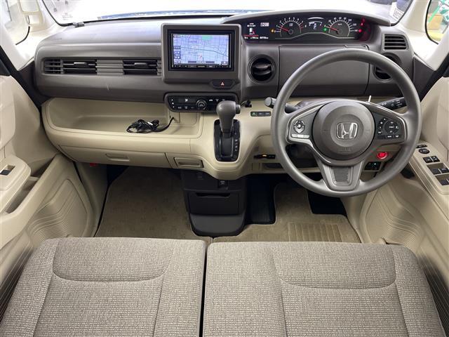 Ｎ－ＢＯＸ Ｇ・Ｌホンダセンシング　社外ナビ　ＣＤ　ＤＶＤ　Ｂｌｕｅｔｏｏｔｈ　バックカメラ　両側スライドドア　レーダークルーズコントロール　ステアリングスイッチ　ビルトインＥＴＣ　プッシュスタート　電動格納ミラー　スマートキー（43枚目）