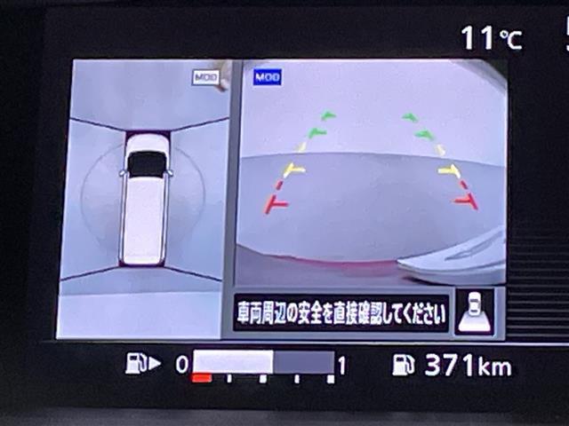 セレナ ハイウェイスター　純正ナビ　ＣＤ　ＤＶＤ　Ｂｌｕｅｔｏｏｔｈ　フルセグ　全周囲カメラ　ハンズフリーオートスライドドア　電動ドア　インテリジェントパークアシスト　衝突軽減　車線逸脱警報　ソナー　クルーズコントロール（42枚目）