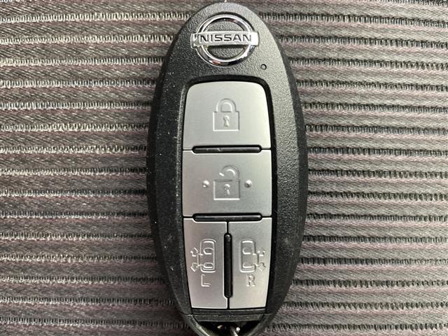 セレナ ハイウェイスター　Ｖセレクション　純正ナビ　パーキングアシスト　アラウンドビューカメラ　両側パワースライドドア　衝突軽減ブレーキ　コーナーセンサー　クルーズコントロール　純正アルミホイール　ＥＴＣ　ＬＥＤヘッドライト　プッシュスタート（15枚目）